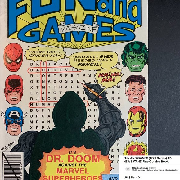 11 COMIC BOOK COLLECTORS PACK - Picture 7 of 12